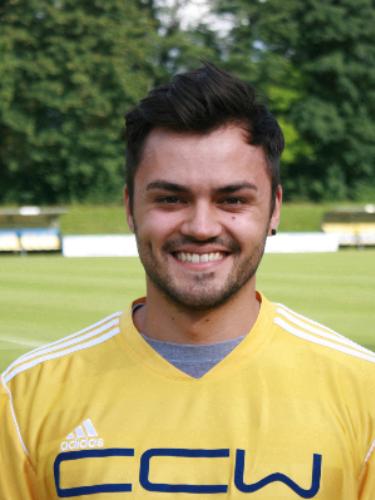 Sascha Hirschbolz
