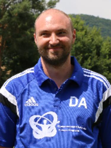 David Anderson