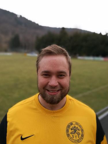 Sebastian Fosshag