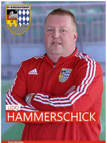 Avatar Bild für Udo Hammerschick