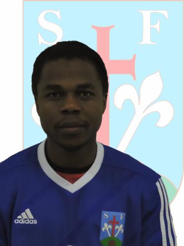 Aliou Jallow