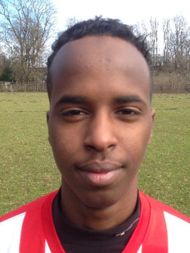 Abdalle Omar Ali