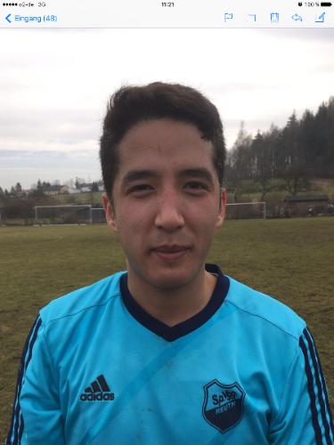 Yusef Hazareh
