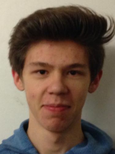 Luca Huber