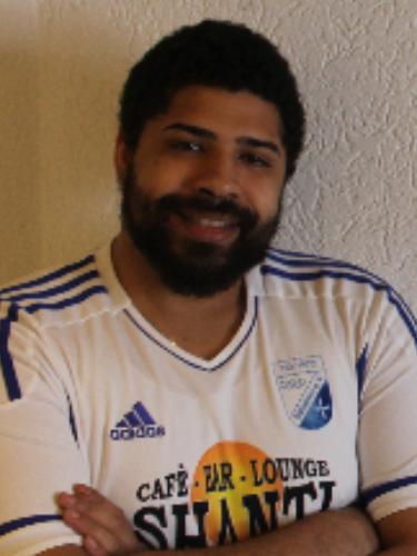 Jonathan Ceesay
