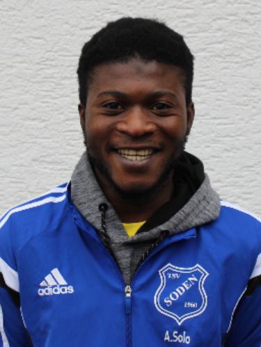 Avatar Bild für Abubakar Solo