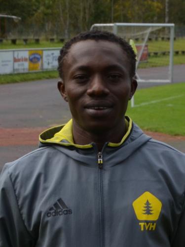 Omar Jammeh