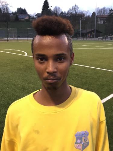 Said Hassan Ibrahim