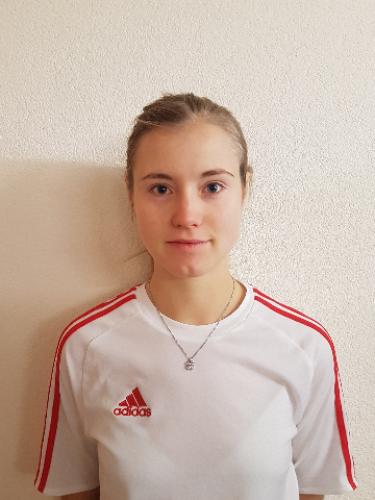 Louisa Friedrich