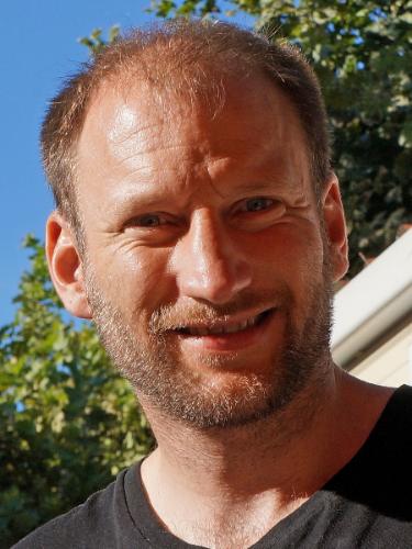 Tim Glasenapp