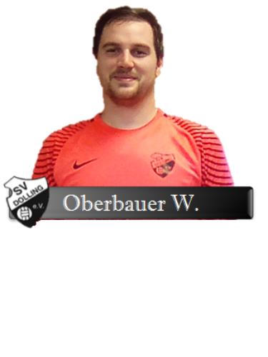 Wolfgang Oberbauer