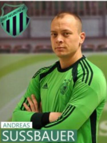 Andreas Sussbauer