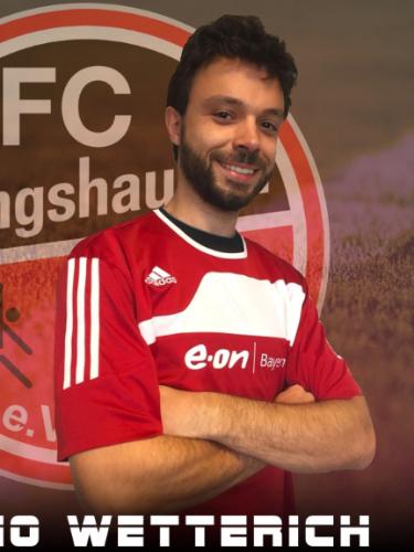 Mario Wetterich