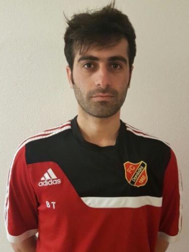 Umed Mushir Khourshid