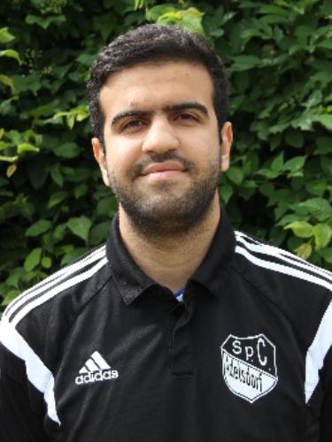 Omar Almahmoud