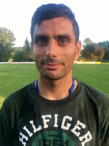 Hamid Hajibabal
