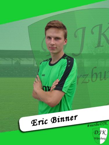 Eric Binner