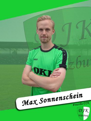 Avatar Bild für Max Sonnenschein