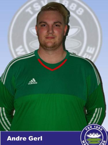 Andre Gerl
