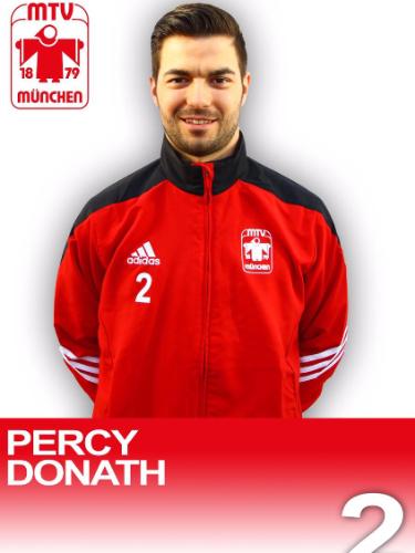 Percy Donath
