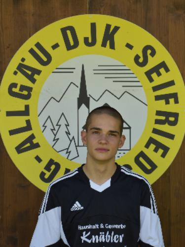 Cedrik Stegmaier