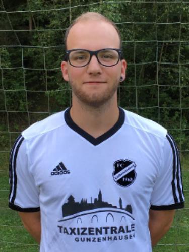 Sebastian Huber