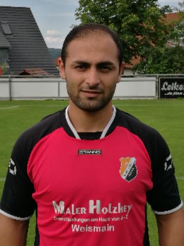Gholamreza Abedidoost