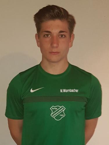 Markus Wombacher