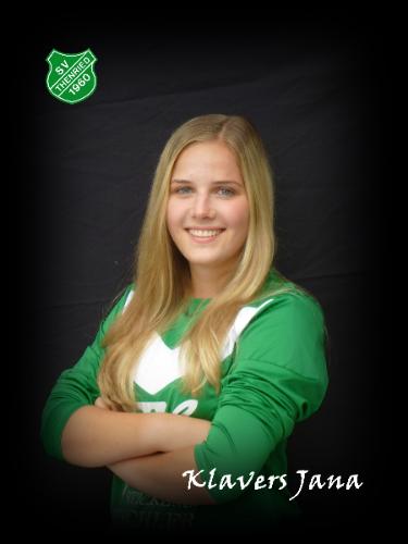 Avatar Bild für Jana Klavers