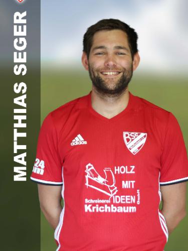 Matthias Seger