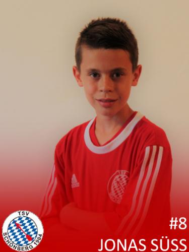 Jonas Süß