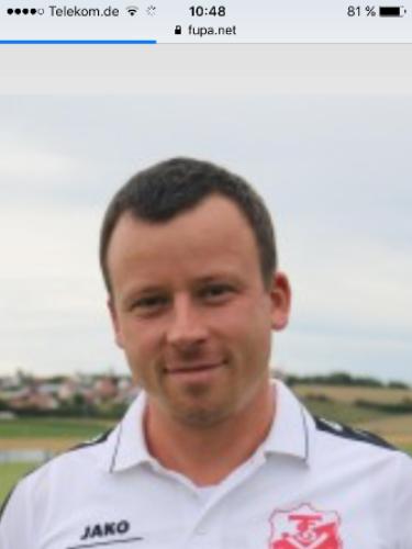 Patrick Lang