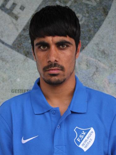 Ahmed Charefi