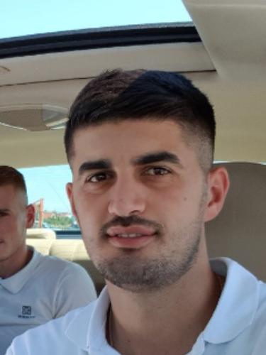 Avatar Bild für Rafet Gashi