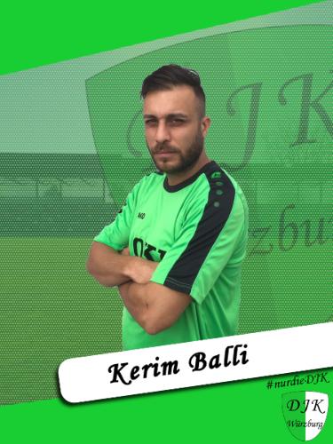 Kerim Balli