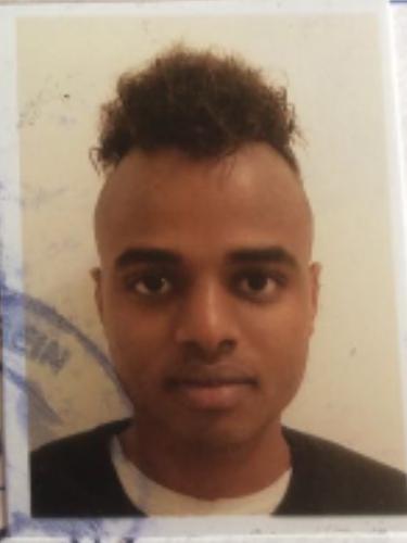 Ali Mahamed Mahamud