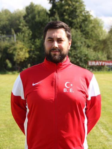 Burcak Ercan