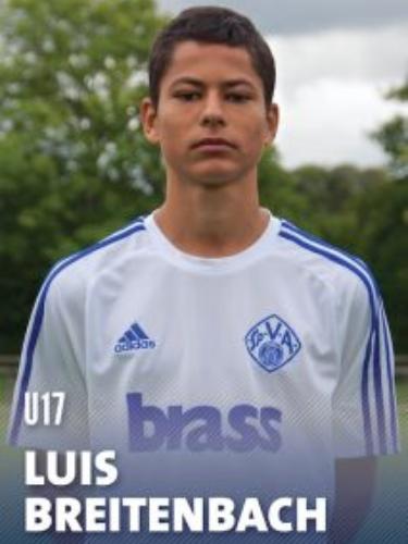 Avatar Bild für Luis Breitenbach