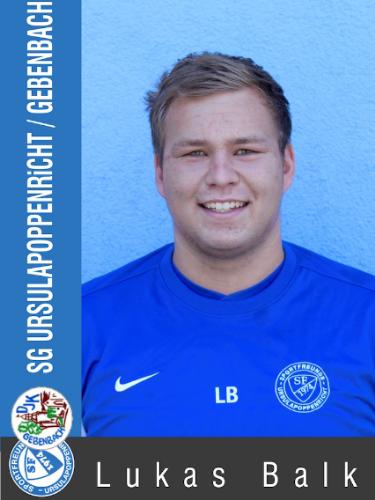 Lukas Balk