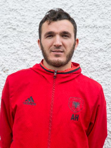 Agron Hoti