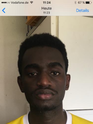 Gerald Kamugisha