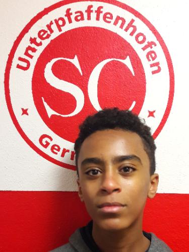 Kidus Mesfen