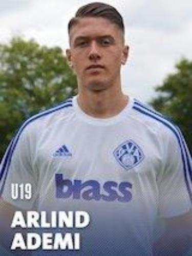 Avatar Bild für Arlind Ademi