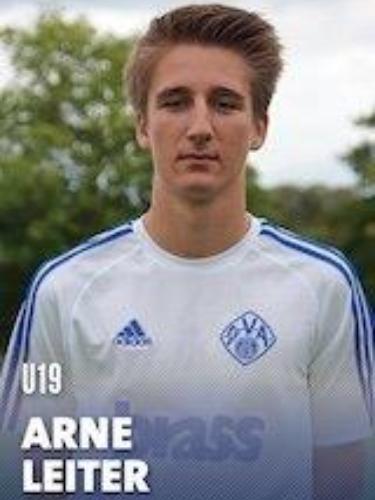 Arne Leiter