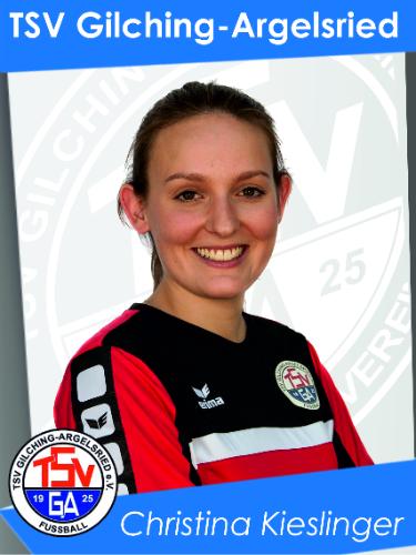 Avatar Bild für Christina Kieslinger