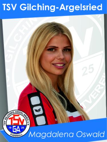 Magdalena Oswald