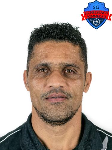 Santos Osvaldo da Silva