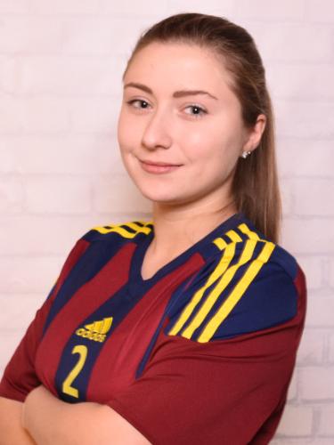 Larissa Fruntz
