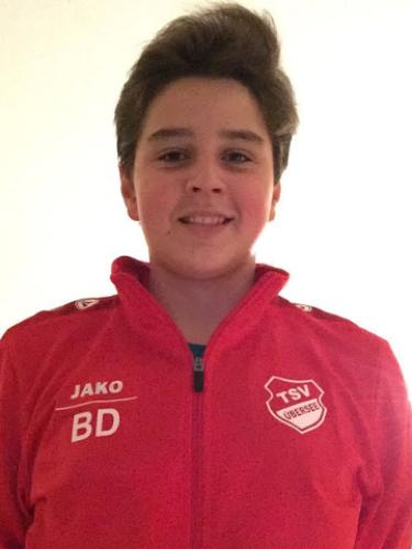 Benedikt Detsch