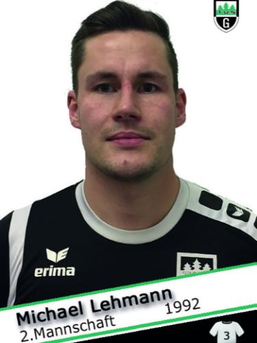 Michael Lehmann